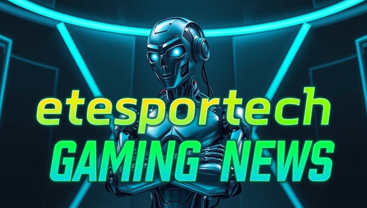 Etesportech Gaming News by Etruesports