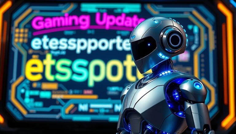 Gaming updates etesportech by etruesports