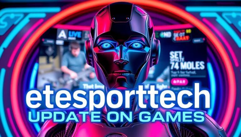 etesportech update on games