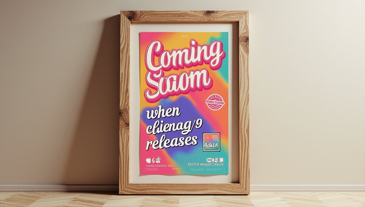 when clienage9 releases