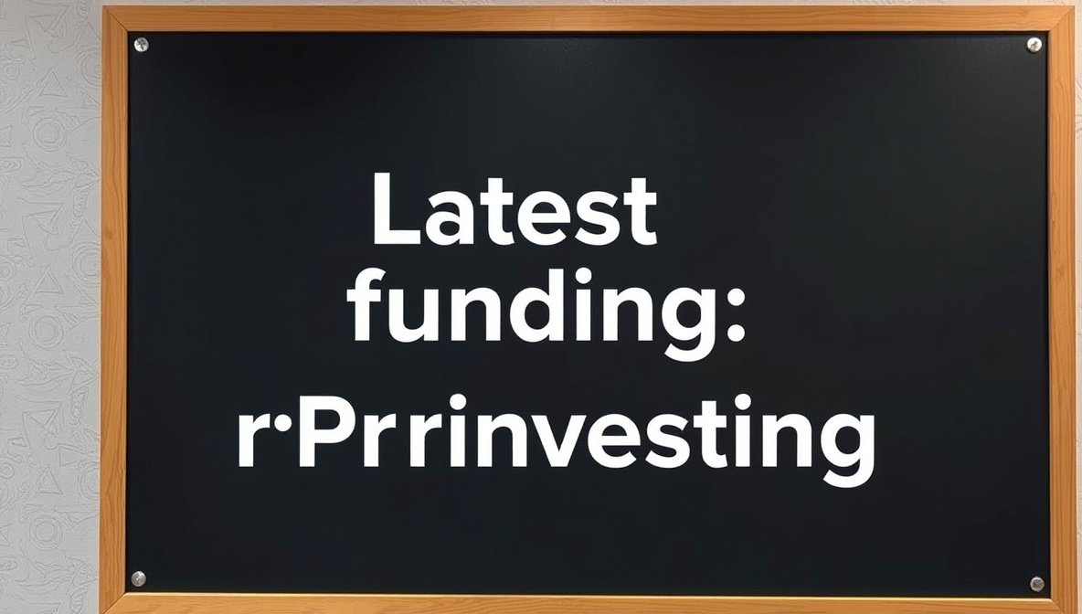 Latest Funding Trend RPRInvesting: Key Investment Shifts Shaping Modern Markets